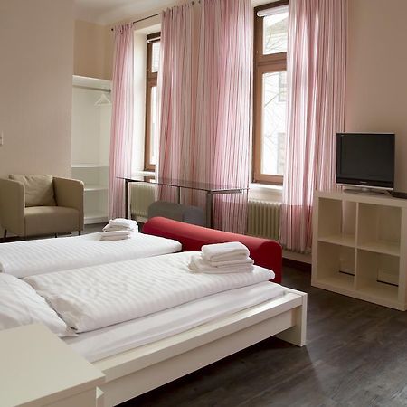 Boardinghouse Vegesack Hotel Bremen Bagian luar foto