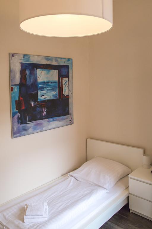 Boardinghouse Vegesack Hotel Bremen Bagian luar foto