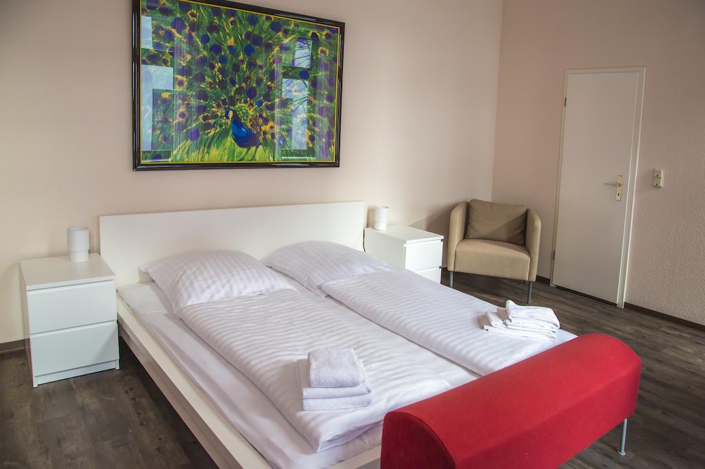 Boardinghouse Vegesack Hotel Bremen Ruang foto