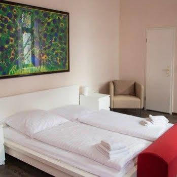Boardinghouse Vegesack Hotel Bremen Bagian luar foto