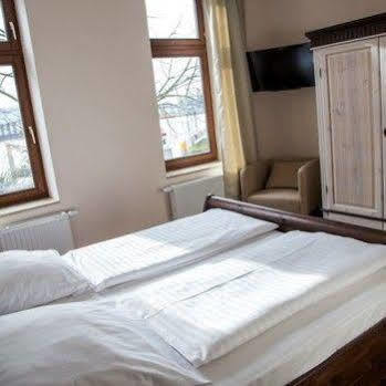 Boardinghouse Vegesack Hotel Bremen Bagian luar foto